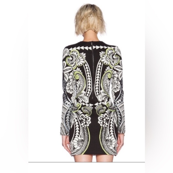 MINKPINK | Tribal Print Bodycon Mini Dress Size Small NWOT - Picture 2 of 8
